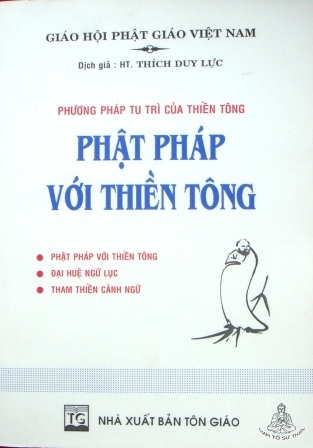 Phật pháp với Thiền tông